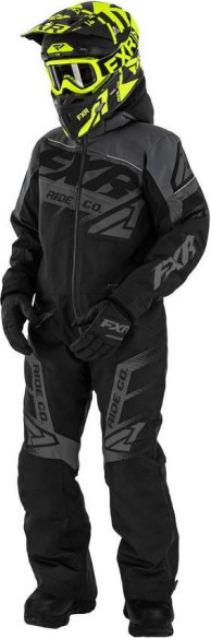 Combinezon Copii Insulated Boost Black Ops 2021