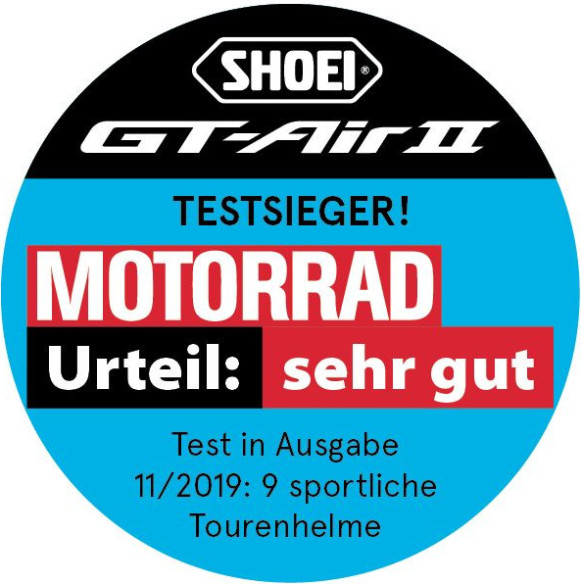 Casca GT-Air 2 Panorama TC-10