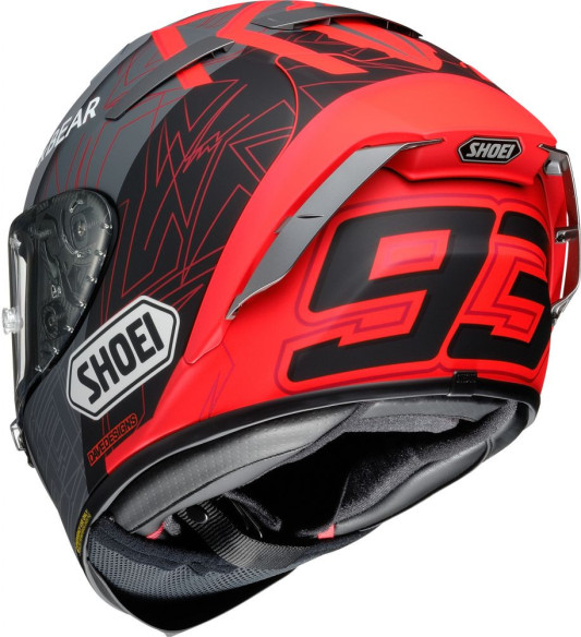 Casca X-Spirit 3 MM93 Black Concept 2.0 TC-1 2021