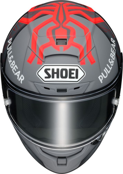 Casca X-Spirit 3 MM93 Black Concept 2.0 TC-1 2021