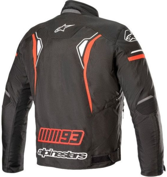 Geaca Moto Sepang MM93 Edition Negru Alb Rosu
