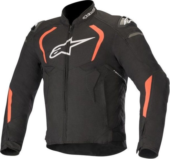 Geaca Moto T-GP PRO V2 Negru Rosu