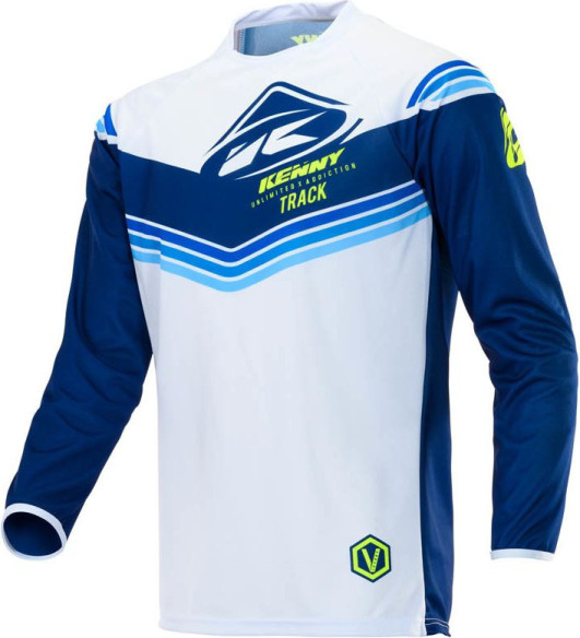 Tricou MX Copii S20 Track Victory Navy
