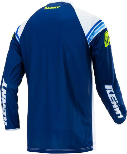 Tricou MX Copii S20 Track Victory Navy