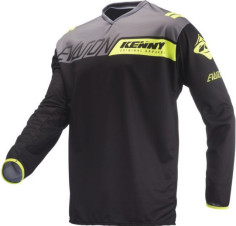 Tricou Track Evasion Black S20