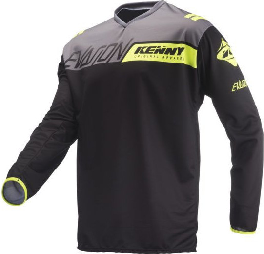 Tricou Track Evasion Black S20