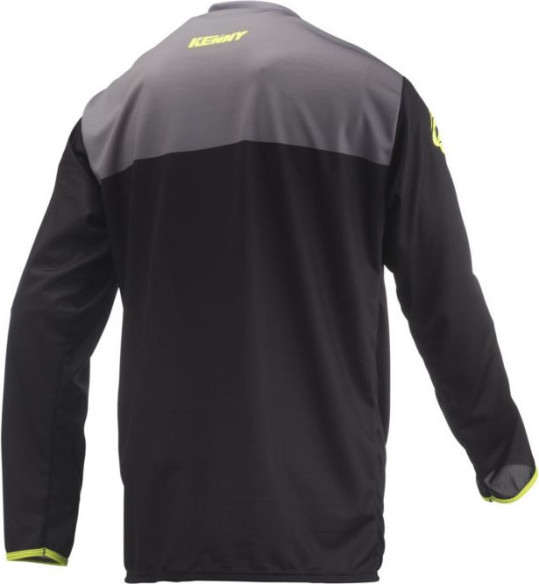 Tricou Track Evasion Black S20