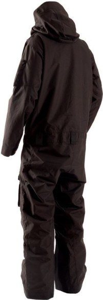 Combinezon Non-Insulated Sato Jet Black 2021