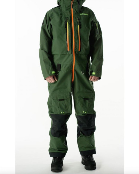 Combinezon Non-Insulated Sato Dark Forest 2021