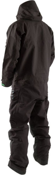Combinezon Non-Insulated Rex V2 Jet Black 2021