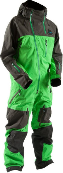 Combinezon Non-Insulated Velox Classic Green 2021
