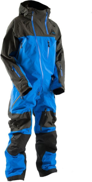 Combinezon Non-Insulated Velox Blue Aster 2021