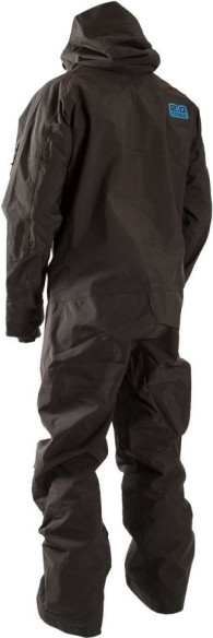 Combinezon Non-Insulated Vivid Black Aster 2021