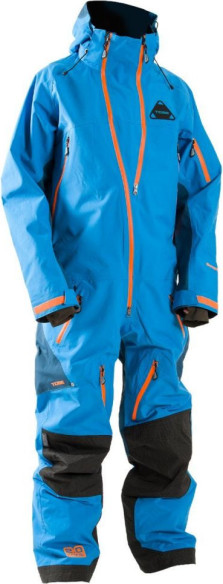 Combinezon Non-Insulated Vivid Blue Aster 2021