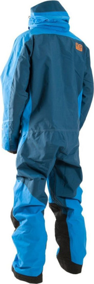 Combinezon Non-Insulated Vivid Blue Aster 2021