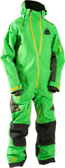 Combinezon Non-Insulated Vivid Rifle Green 2021