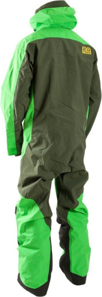 Combinezon Non-Insulated Vivid Rifle Green 2021