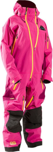 Combinezon Non-Insulated Vivid Hot Pink 2021