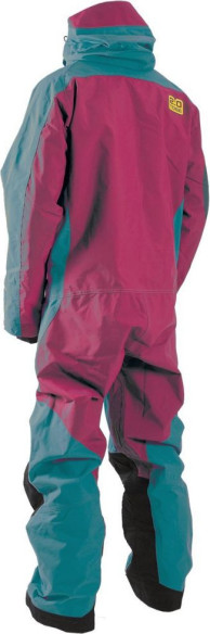 Combinezon Non-Insulated Vivid Deep Jungle 2021