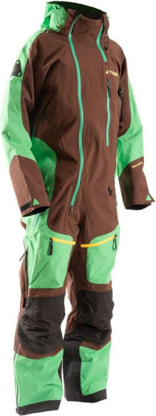 Combinezon Non-Insulated Novo V3 Island Green 2021