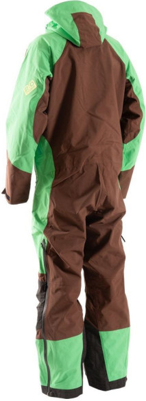 Combinezon Non-Insulated Novo V3 Island Green 2021