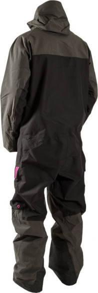 Combinezon Insulated Tiro Dark Ink Pink 2021