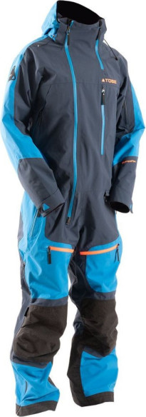 Combinezon Insulated Novo V3 Blue Aster 2021