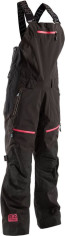 Pantaloni Snow Dama Non-Insulated Fingo Bib Jet Black 2021
