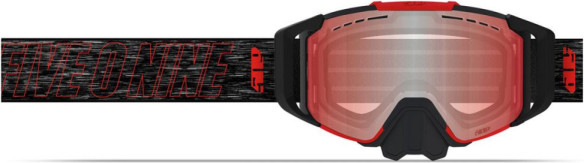 Ochelari Snow Sinister X6 Red 2021