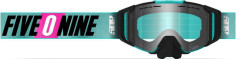 Ochelari Snow Sinister X6 Teal Aura 2021