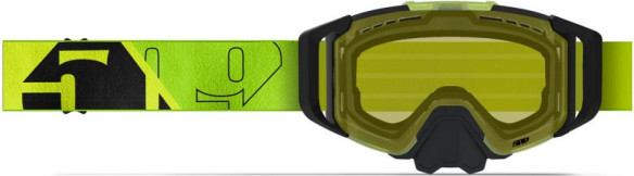 Ochelari Snow Sinister X6 Hi-Vis Lime 2021