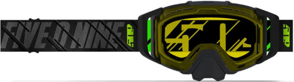 Ochelari Snow Sinister X6 Neon Black 2021