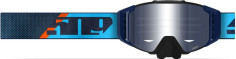 Ochelari Snow Sinister X6 Fuzion Cyan Navy 2021