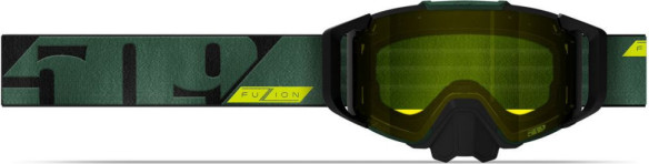 Ochelari Snow Sinister X6 Fuzion Fresh Greens 2021
