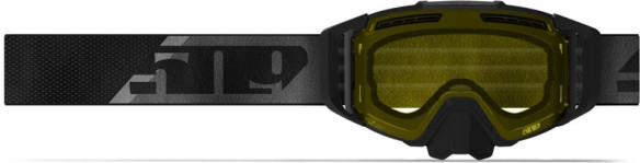 Ochelari Snow Sinister X6 Fuzion Flow Black