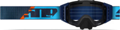 Ochelari Snow Sinister X6 Fuzion Flow Cyan Navy 2021