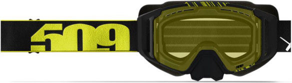 Ochelari Snow Sinister XL6 Black Hi-Vis 2021
