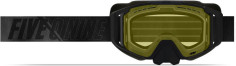 Ochelari Snow Sinister XL6 Black With Yellow