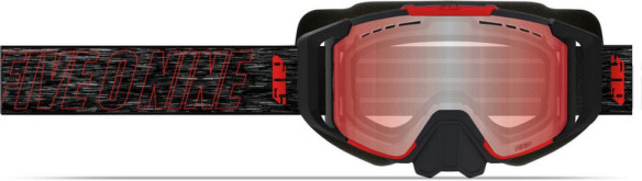 Ochelari Snow Sinister XL6 Red