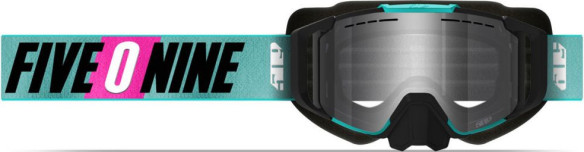 Ochelari Snow Sinister XL6 Teal Aura