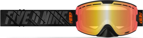 Ochelari Snow Kingpin Black Fire 2020
