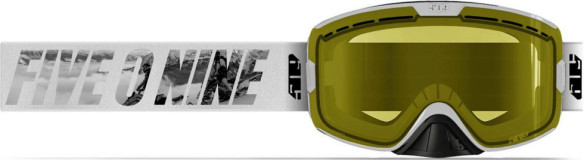 Ochelari Snowmobil Kingpin Whiteout