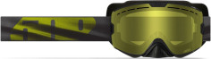 Ochelari Snow Kingpin XL Black Hi-Vis 2021