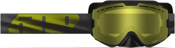 Ochelari Snow Kingpin XL Black Hi-Vis 2021