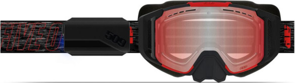 Ochelari Snow Sinister XL6 Ignite Red 2021