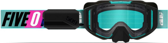 Ochelari Snow Sinister XL6 Ignite Teal Aura 2021