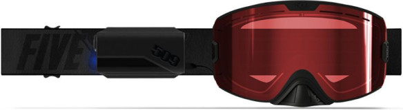 Ochelari Snow Kingpin Ignite Black with Rose 2020