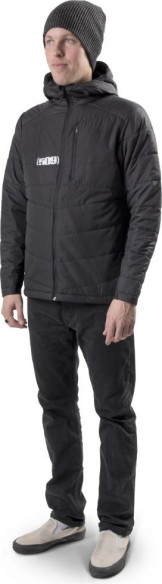 Geaca Mid Layer Syn Loft Insulated Hooded Black Ops 2021