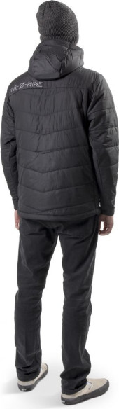 Geaca Mid Layer Syn Loft Insulated Hooded Black Ops 2021