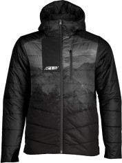Geaca Mid Layer Syn Loft Insulated Hooded Black Hills 2021
